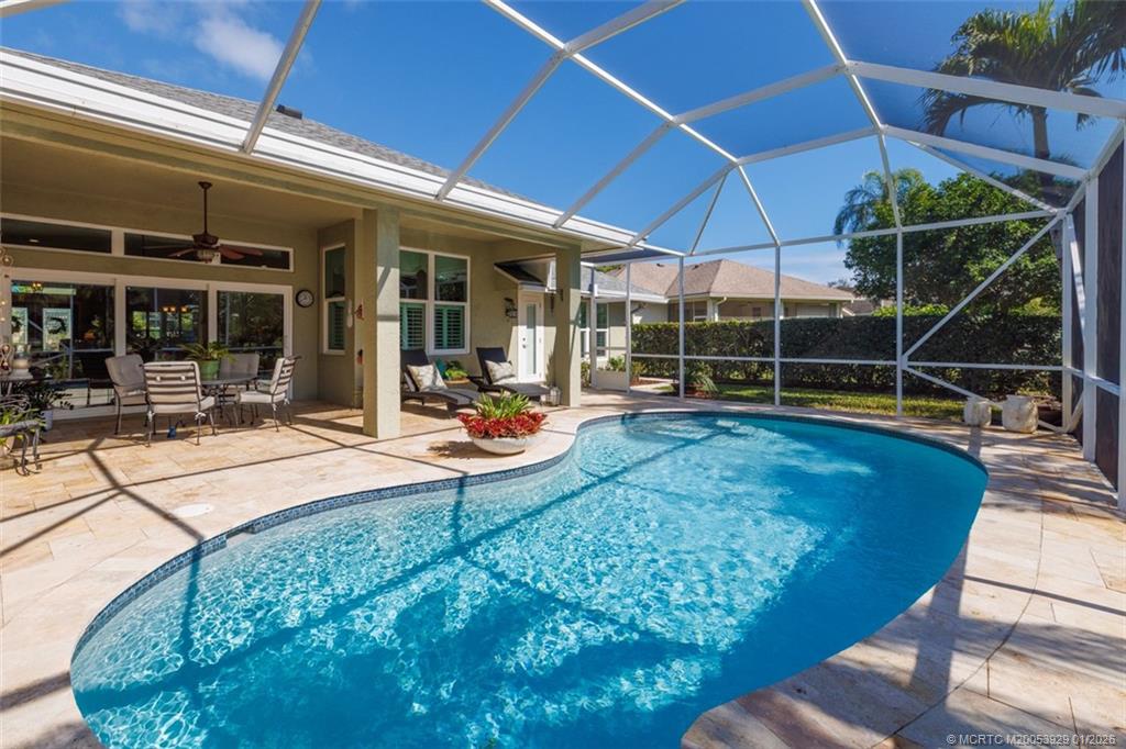 1976 Southwest Oak Ridge Road Palm City, FL 34990 - Photo 32 of 65 Pool