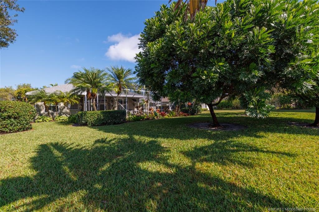 1976 Southwest Oak Ridge Road Palm City, FL 34990 - Photo 40 of 65 a view of a park