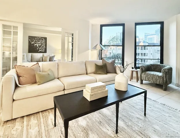 $995,000 | 500 West Harbor Drive, Unit 413, San Diego, CA 92101