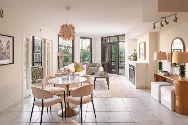 $995,000 | 500 West Harbor Drive, Unit 413, San Diego, CA 92101