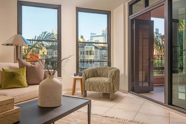 $995,000 | 500 West Harbor Drive, Unit 413, San Diego, CA 92101