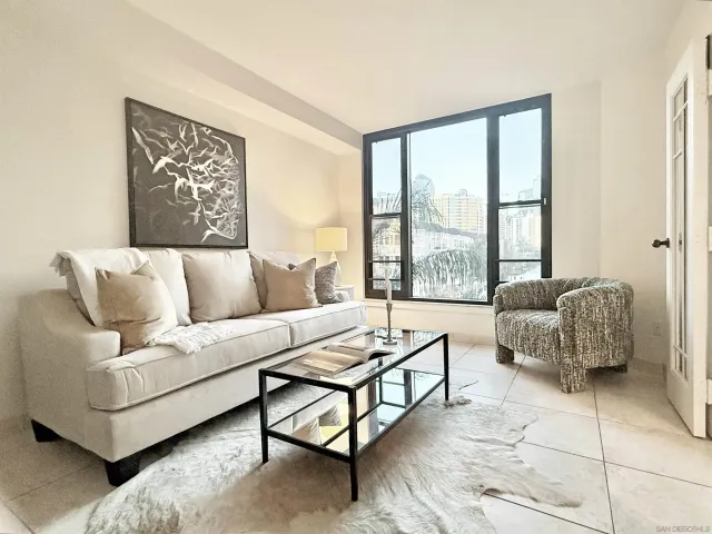 $995,000 | 500 West Harbor Drive, Unit 413, San Diego, CA 92101