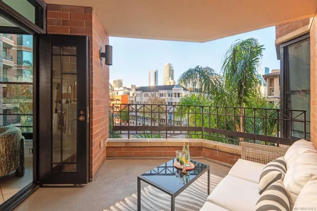 $995,000 | 500 West Harbor Drive, Unit 413, San Diego, CA 92101