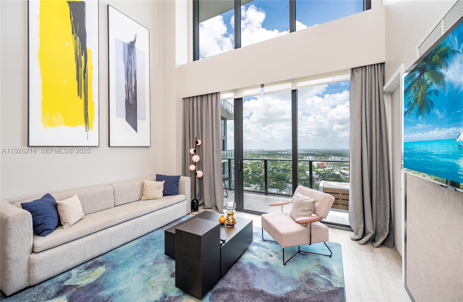 121 Northeast 34th Street, Unit PH3215 Miami, FL 33137 - Photo 1 of 30