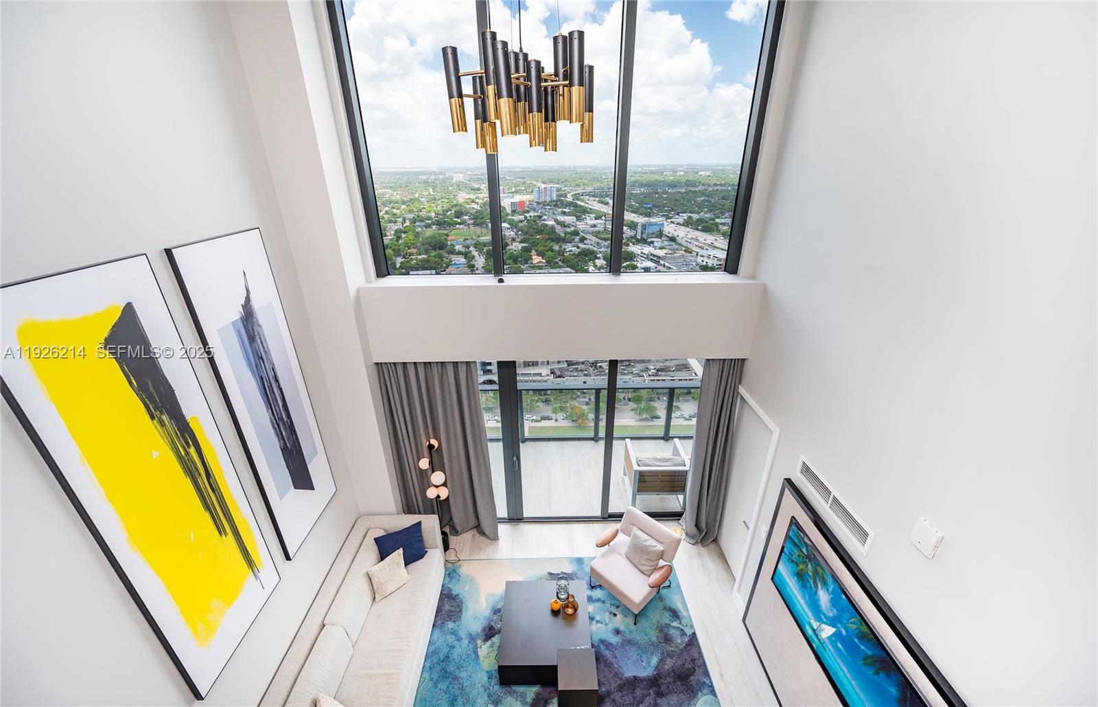 121 Northeast 34th Street, Unit PH3215 Miami, FL 33137 - Photo 2 of 30