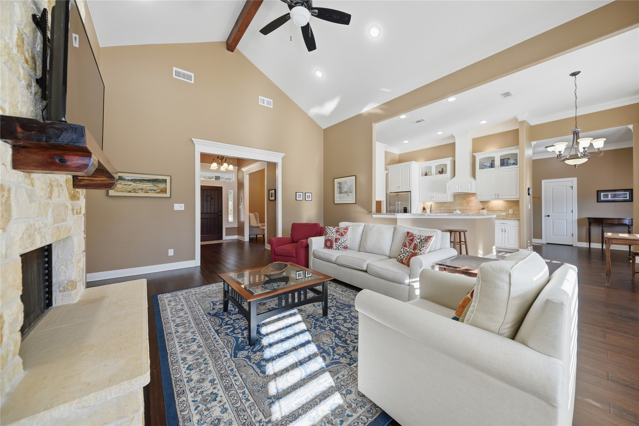 110 Windy Acres Road Brenham, TX 77833 - Photo 16 of 38