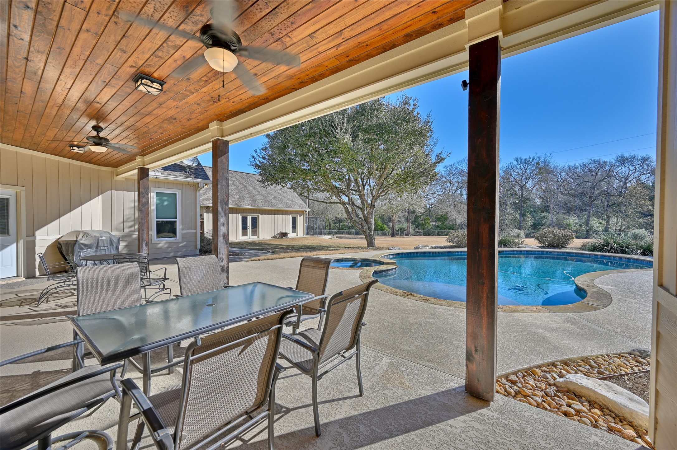 110 Windy Acres Road Brenham, TX 77833 - Photo 29 of 38