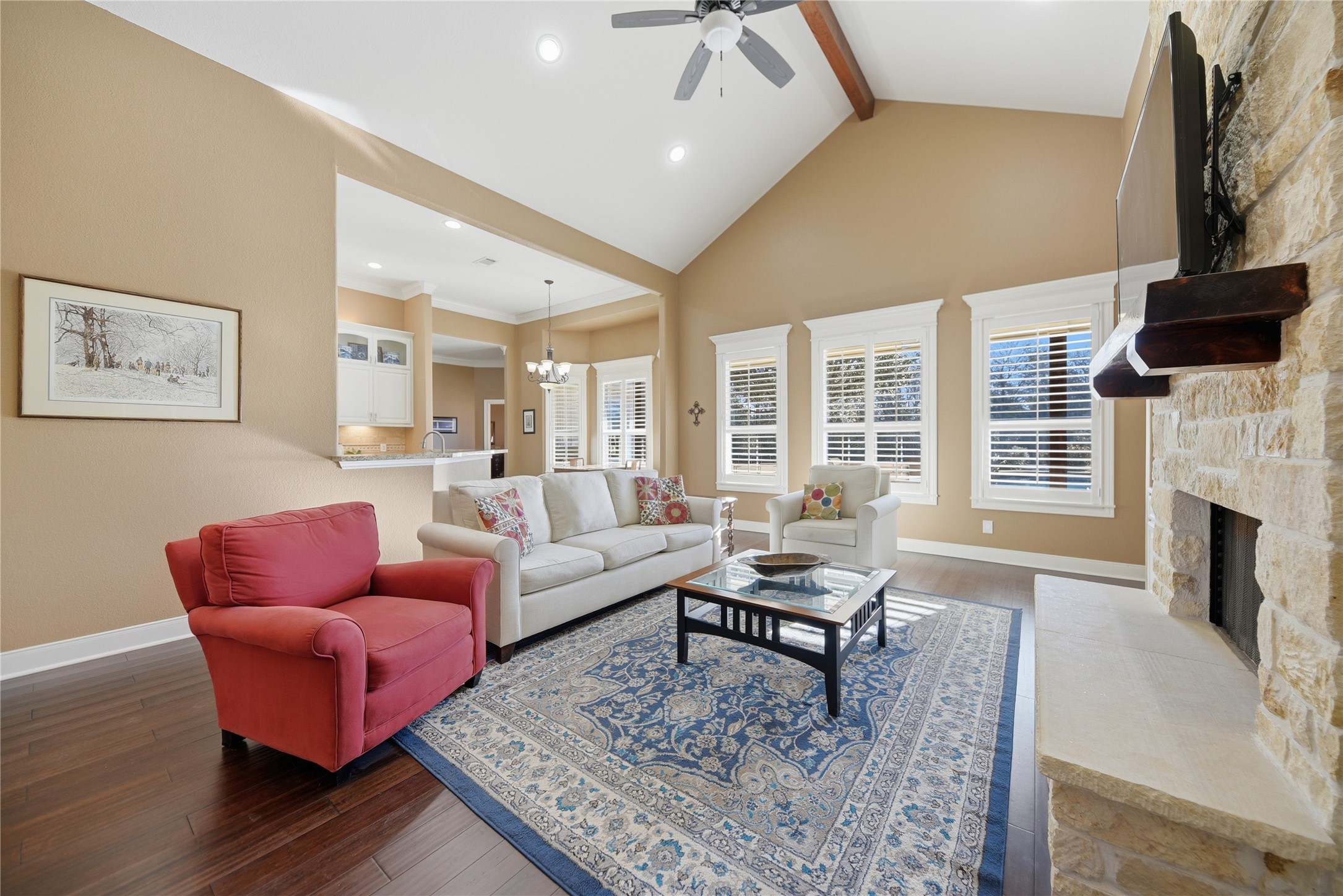 110 Windy Acres Road Brenham, TX 77833 - Photo 10 of 38