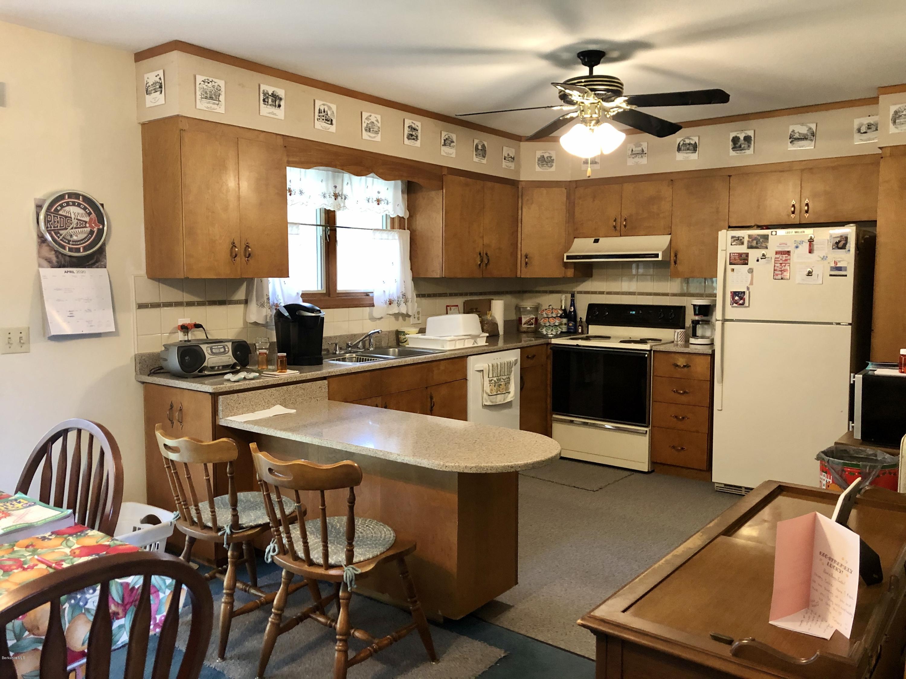 311 Partridge Road Pittsfield, MA 01201 - Photo 3 of 31 Kitchen