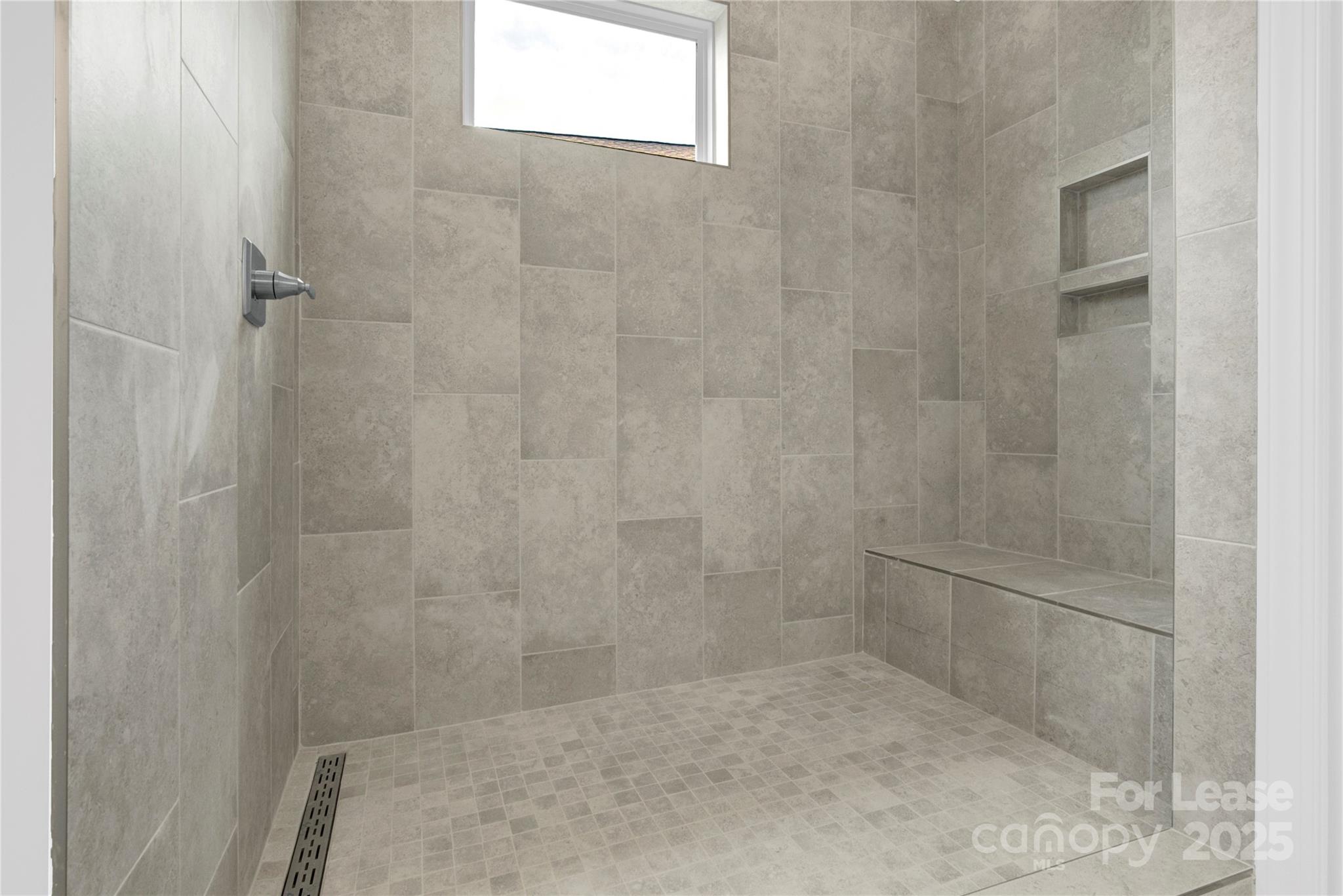4715 Anise Circle, Unit 40 Sherrills Ford, NC 28673 - Photo 11 of 20 a bathroom with a shower