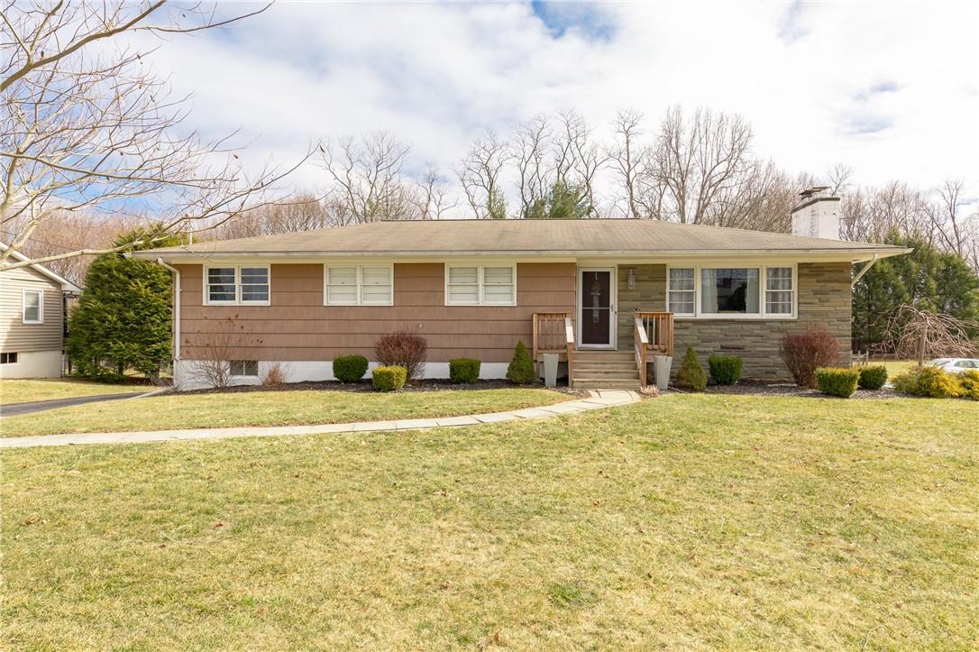 35 Lakeview Road Poughkeepsie, NY 12603 - Photo 1 of 1 a front view of a house with a garden