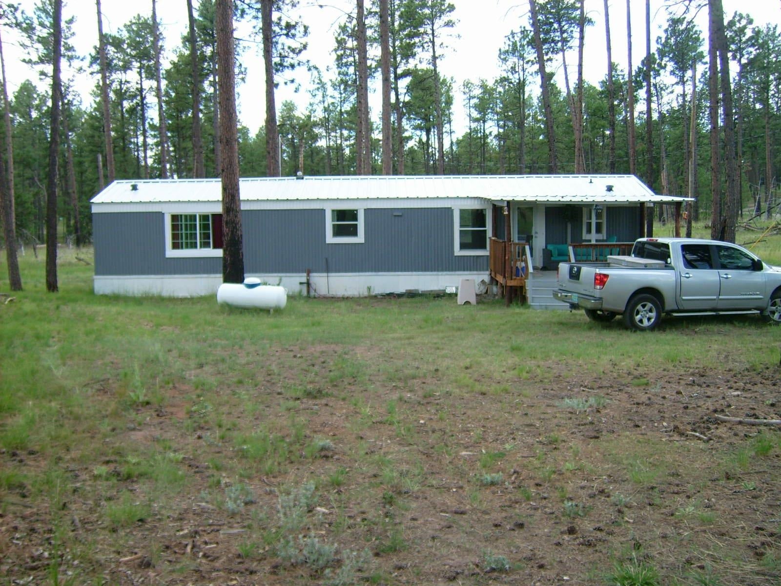 7 Damascus Road Timberon, NM 88350 - Photo 2 of 16 Gallery Image 2