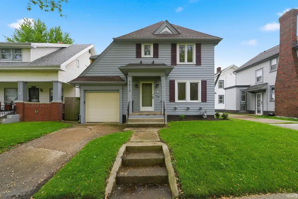 $134,900 | 3817 South Harrison Street, Fort Wayne, IN 46807