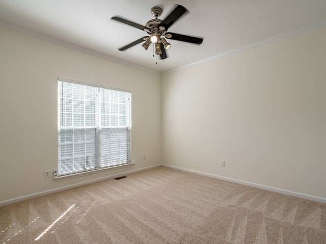 10657 Cardington Lane Raleigh, NC 27614 - Photo 14 of 27 Main Floor Office