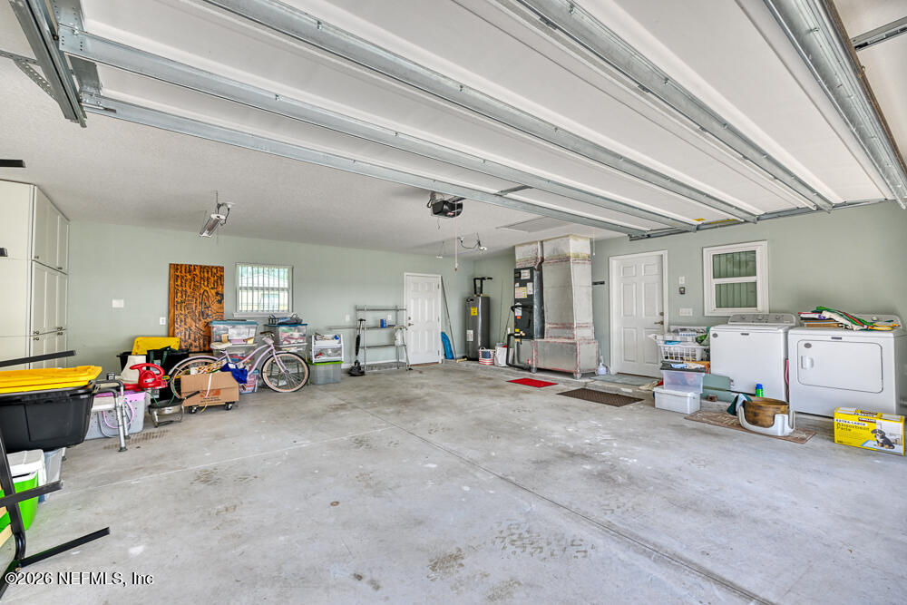 7837 Rusty Anchor Road St. Augustine, FL 32092 - Photo 34 of 41 Garage - View 2