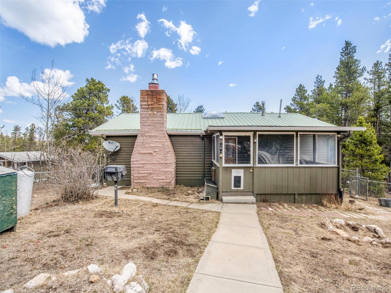 76 Warren Road Black Hawk, CO 80422 - Photo 2 of 40