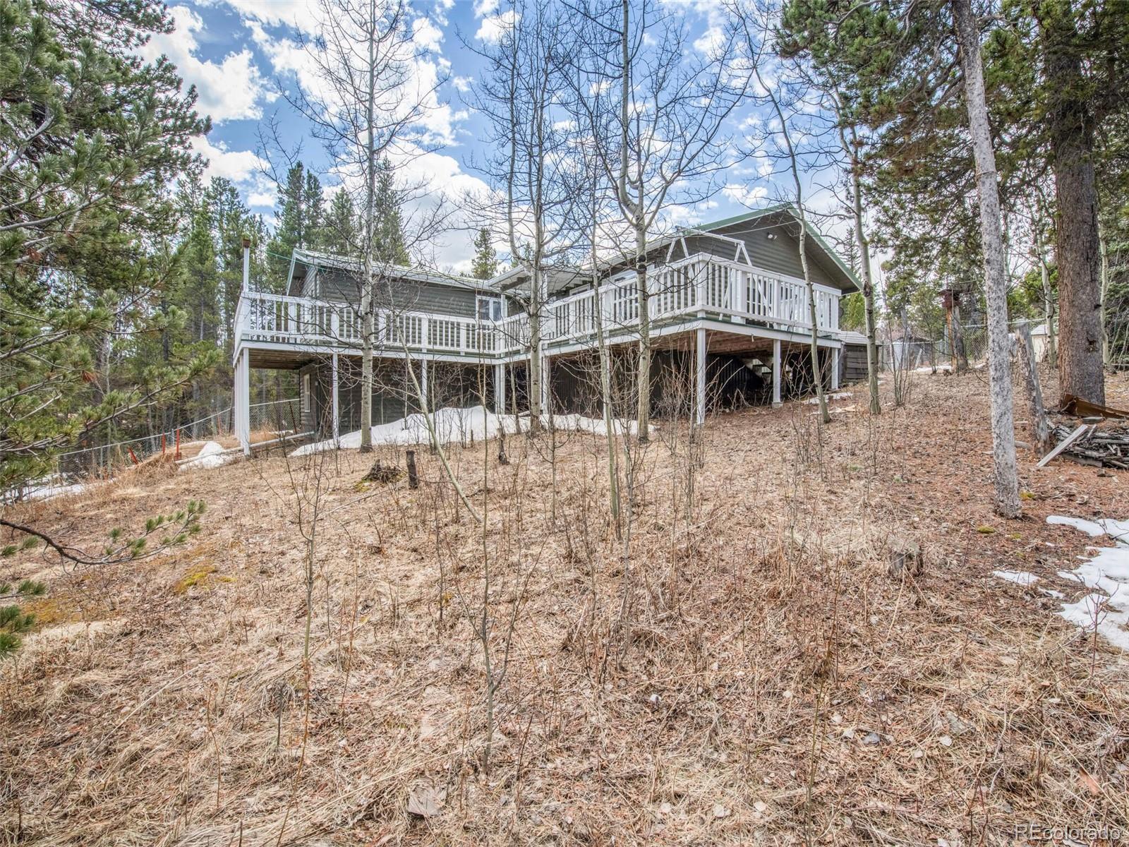 76 Warren Road Black Hawk, CO 80422 - Photo 25 of 40