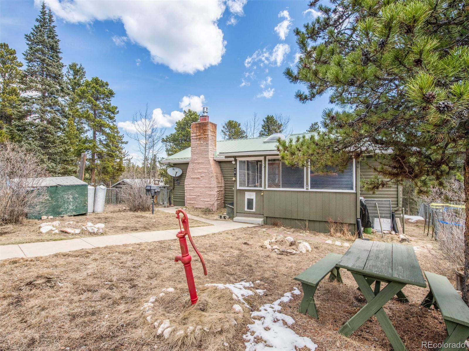 76 Warren Road Black Hawk, CO 80422 - Photo 3 of 40