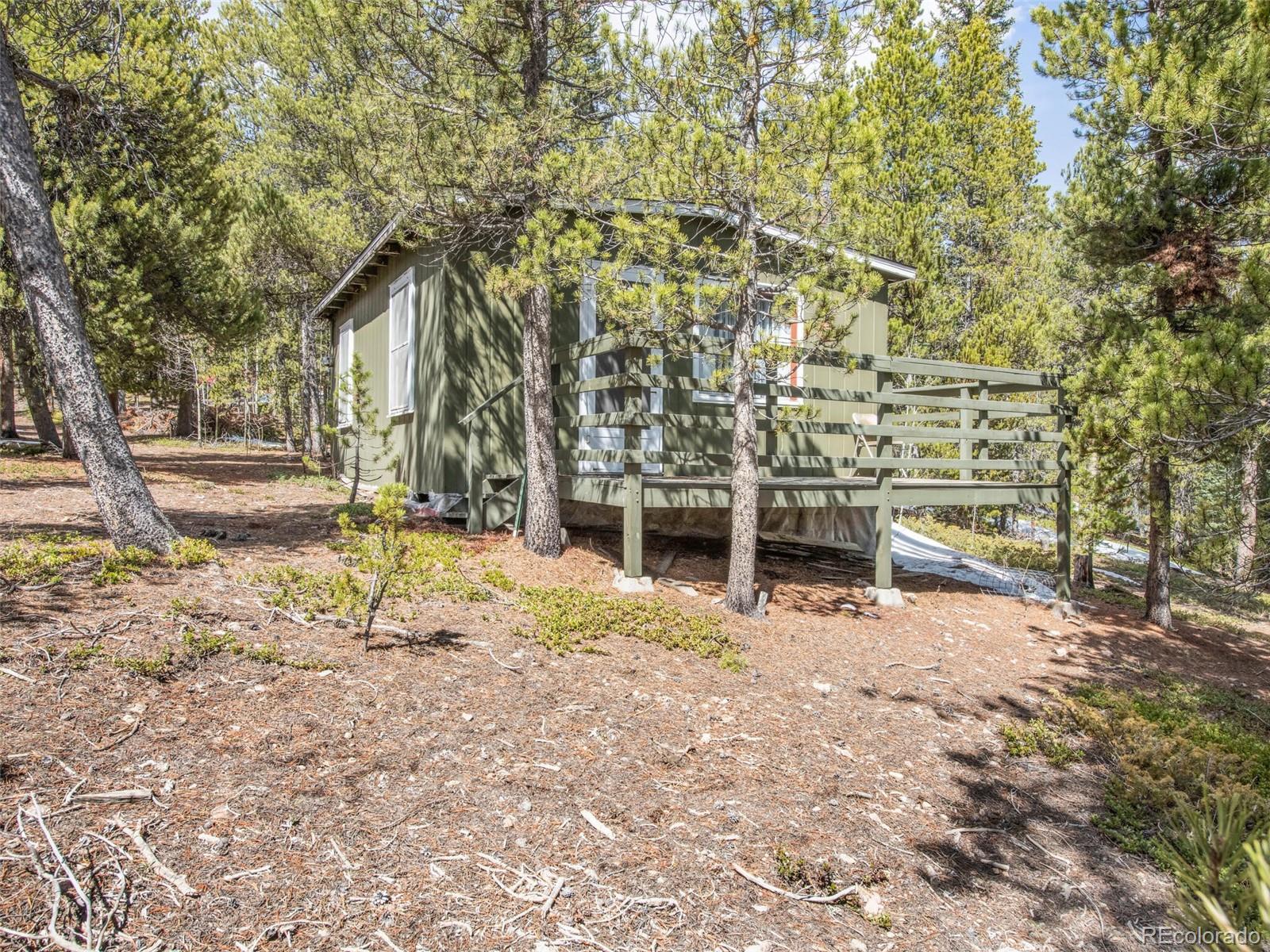 76 Warren Road Black Hawk, CO 80422 - Photo 34 of 40