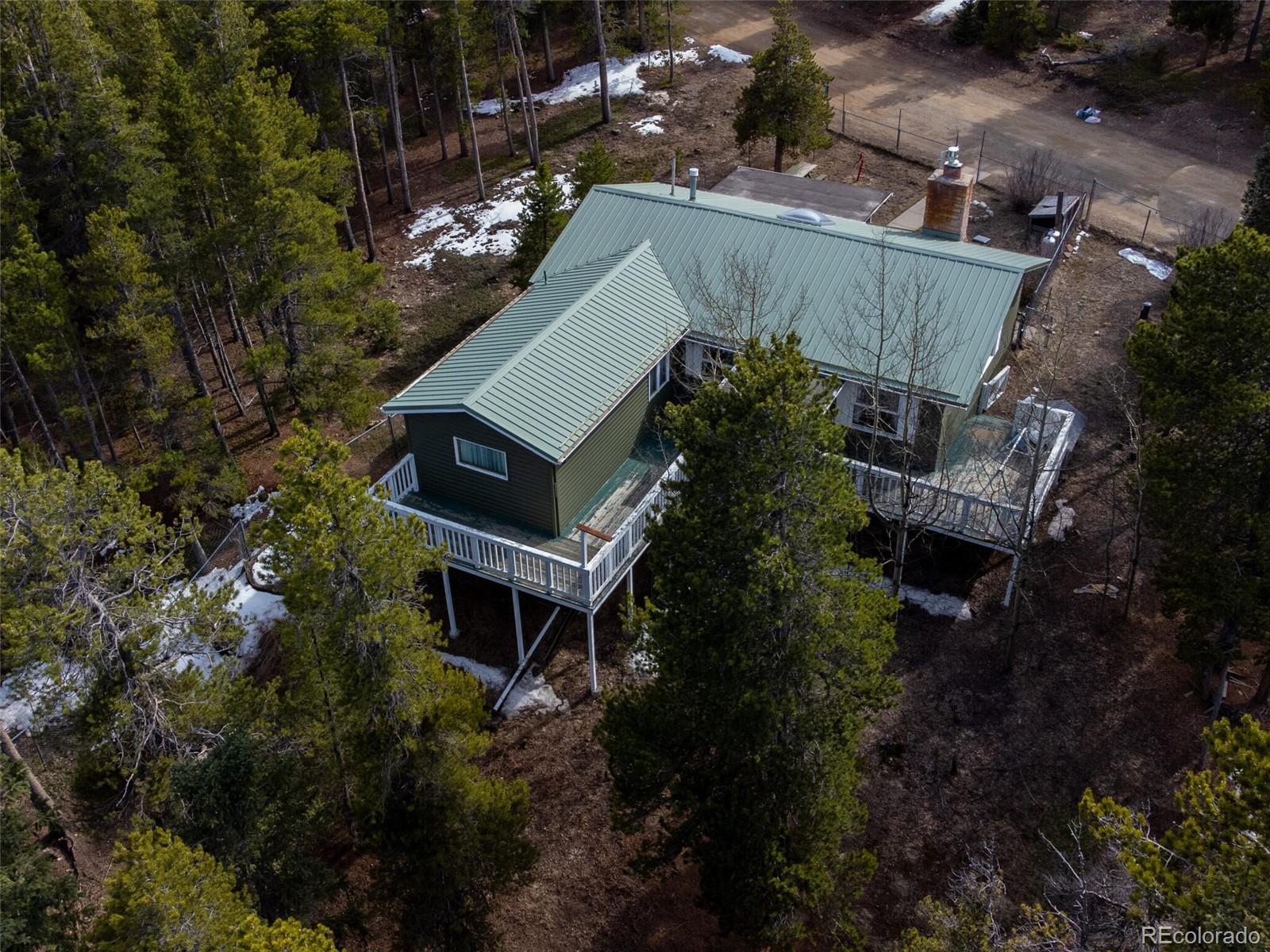 76 Warren Road Black Hawk, CO 80422 - Photo 37 of 40