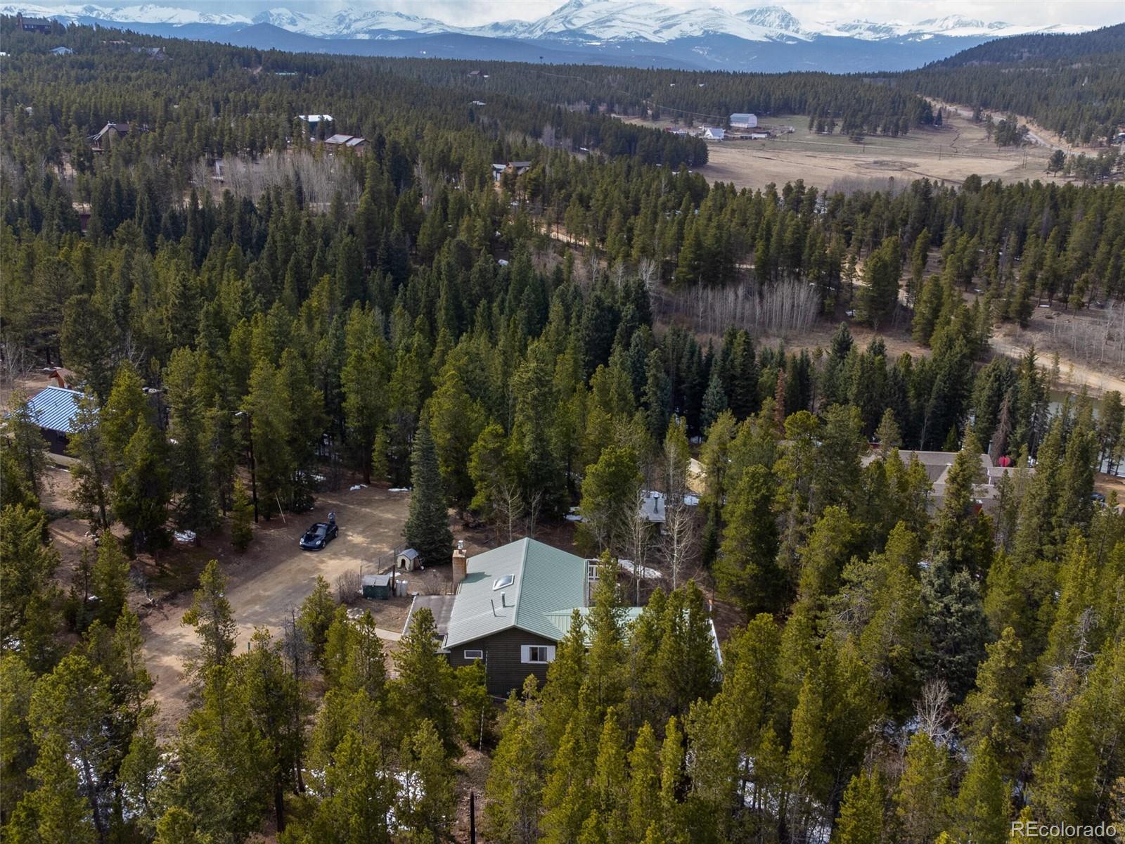 76 Warren Road Black Hawk, CO 80422 - Photo 38 of 40