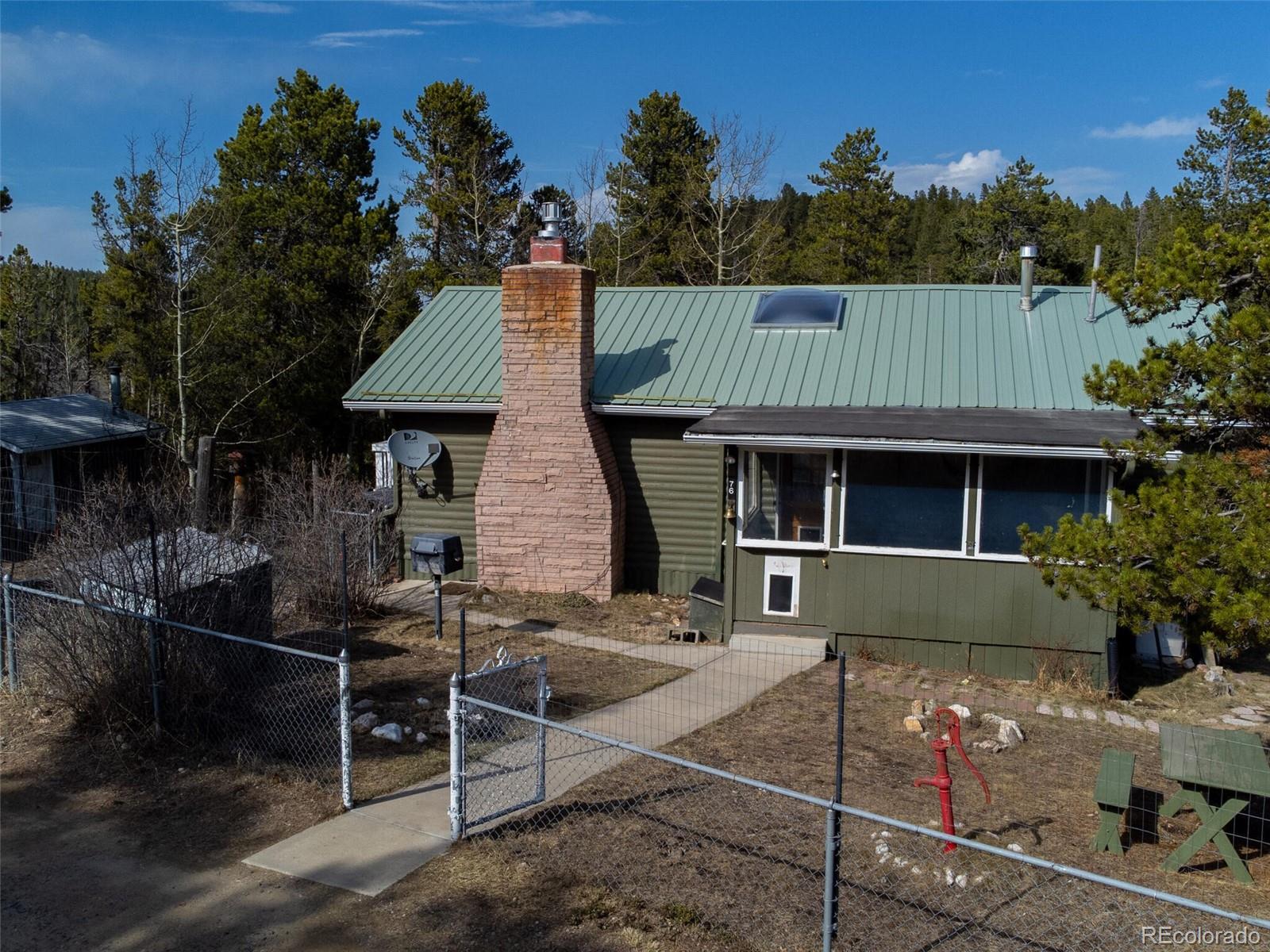 76 Warren Road Black Hawk, CO 80422 - Photo 4 of 40