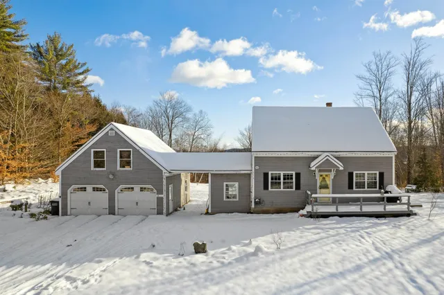 $375,000 | 400 Melody Lane, Weathersfield, VT 05156