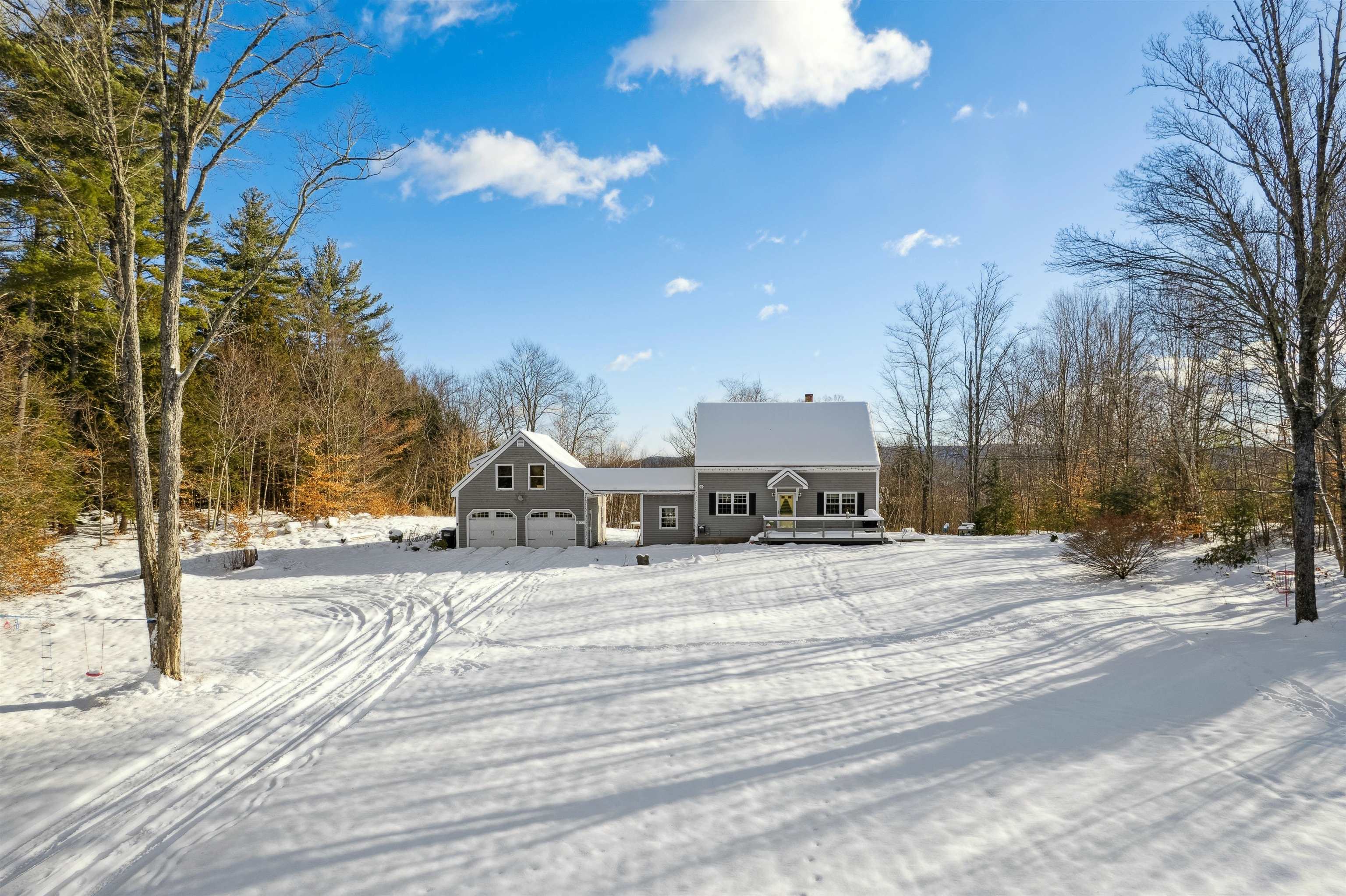 400 Melody Lane Weathersfield, VT 05156 - Photo 2 of 41