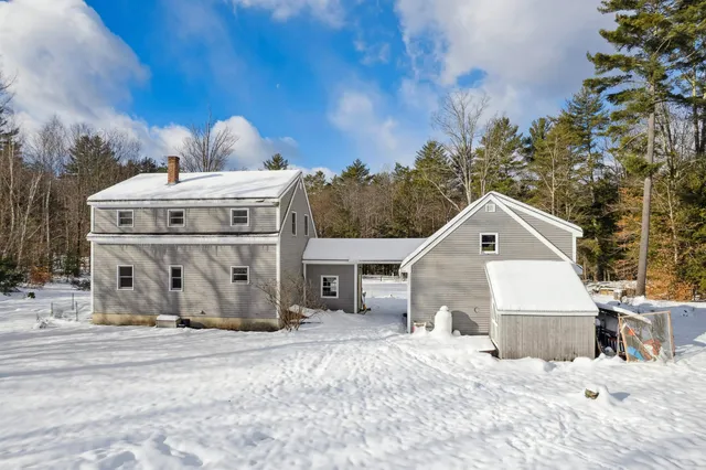 $375,000 | 400 Melody Lane, Weathersfield, VT 05156