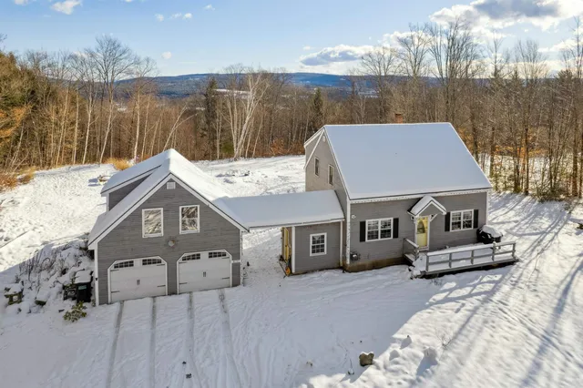 $375,000 | 400 Melody Lane, Weathersfield, VT 05156