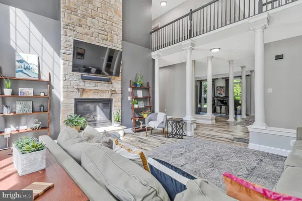 $949,000 | 245 Persimmon Hills Court, Owings, MD 20736