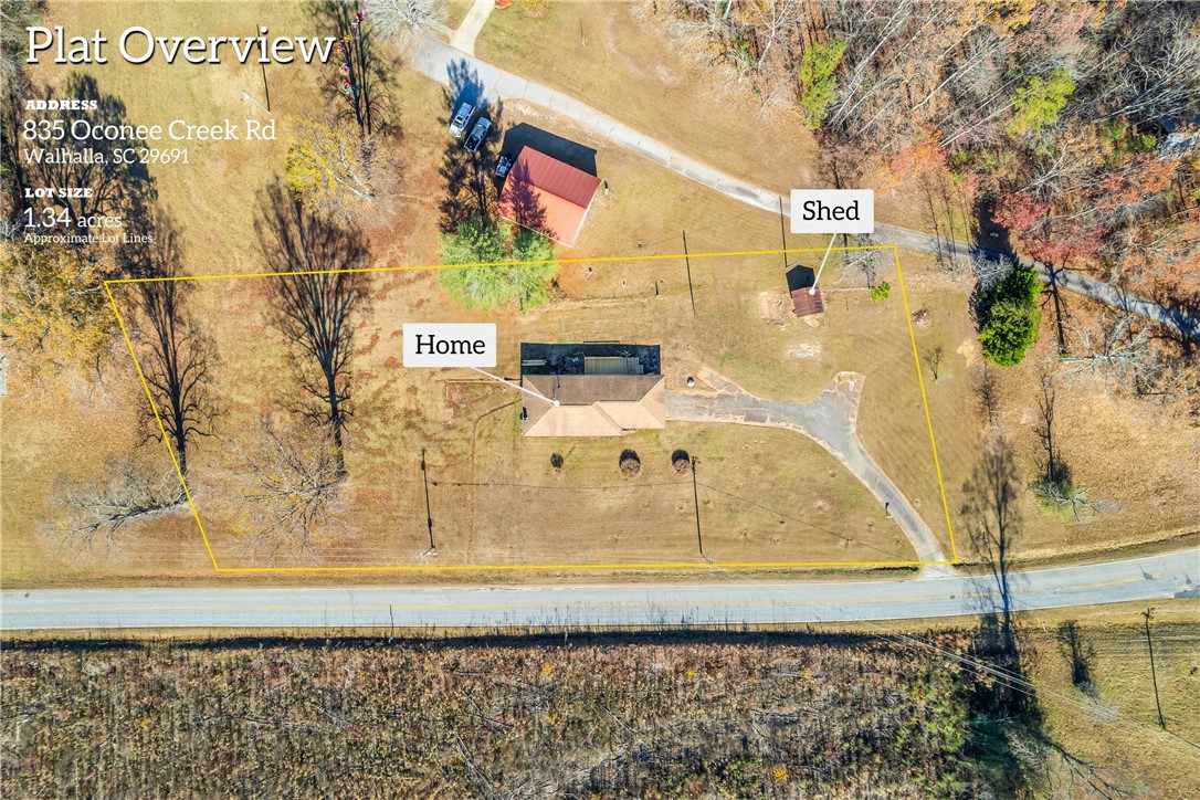 835 Oconee Creek Road Walhalla, SC 29691 - Photo 45 of 46 Gallery Image 45
