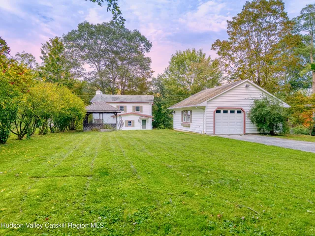 a plant that is in a garden