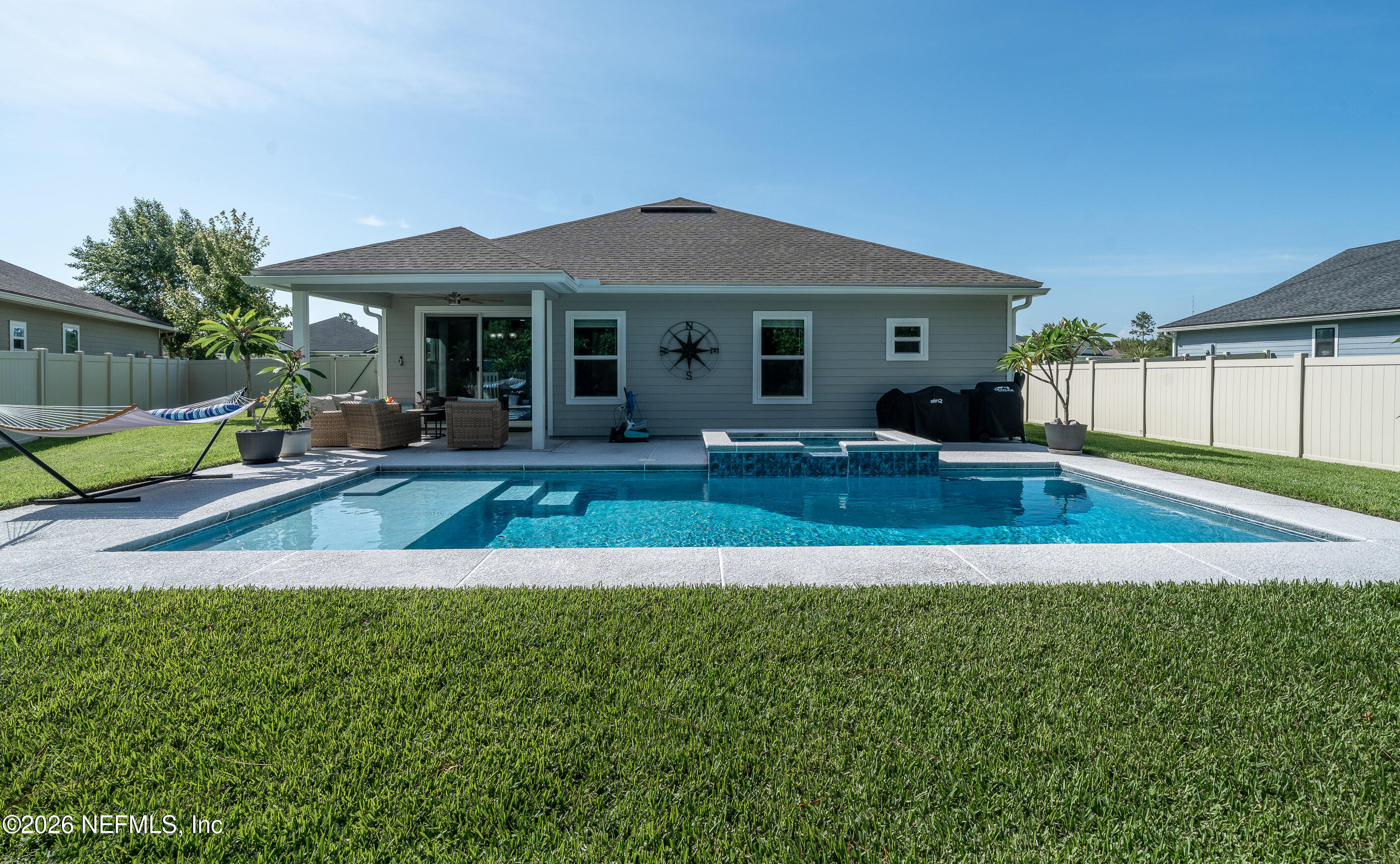1717 Austin Lk Way Middleburg, FL 32068 - Photo 36 of 49 Pool Area