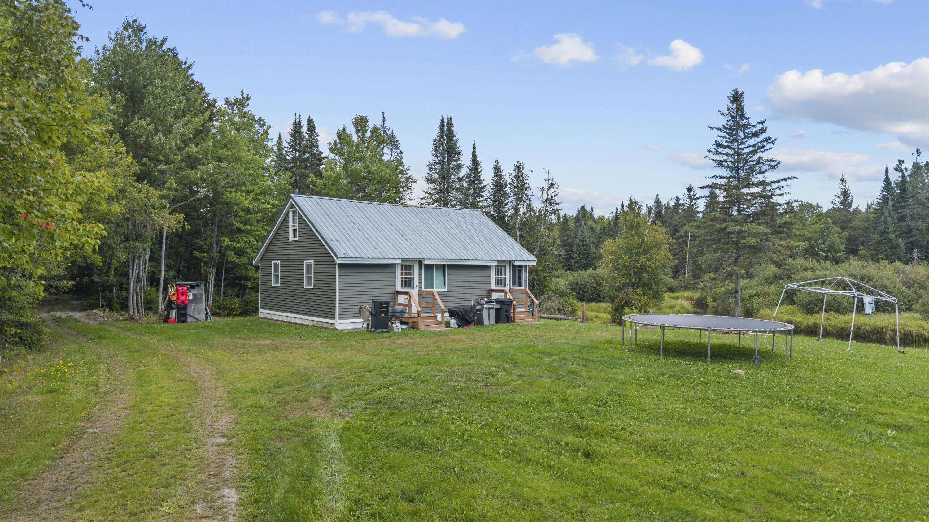 79 Bouchard Road St. Agatha, ME 04772 - Photo 17 of 31 17 Yard