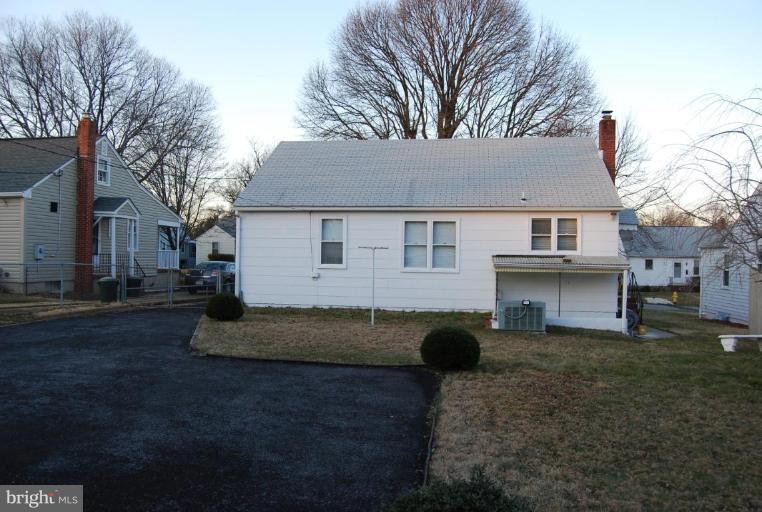 539 Cleveland Road Linthicum Heights, MD 21090 - Photo 19 of 23 Exterior (Rear)