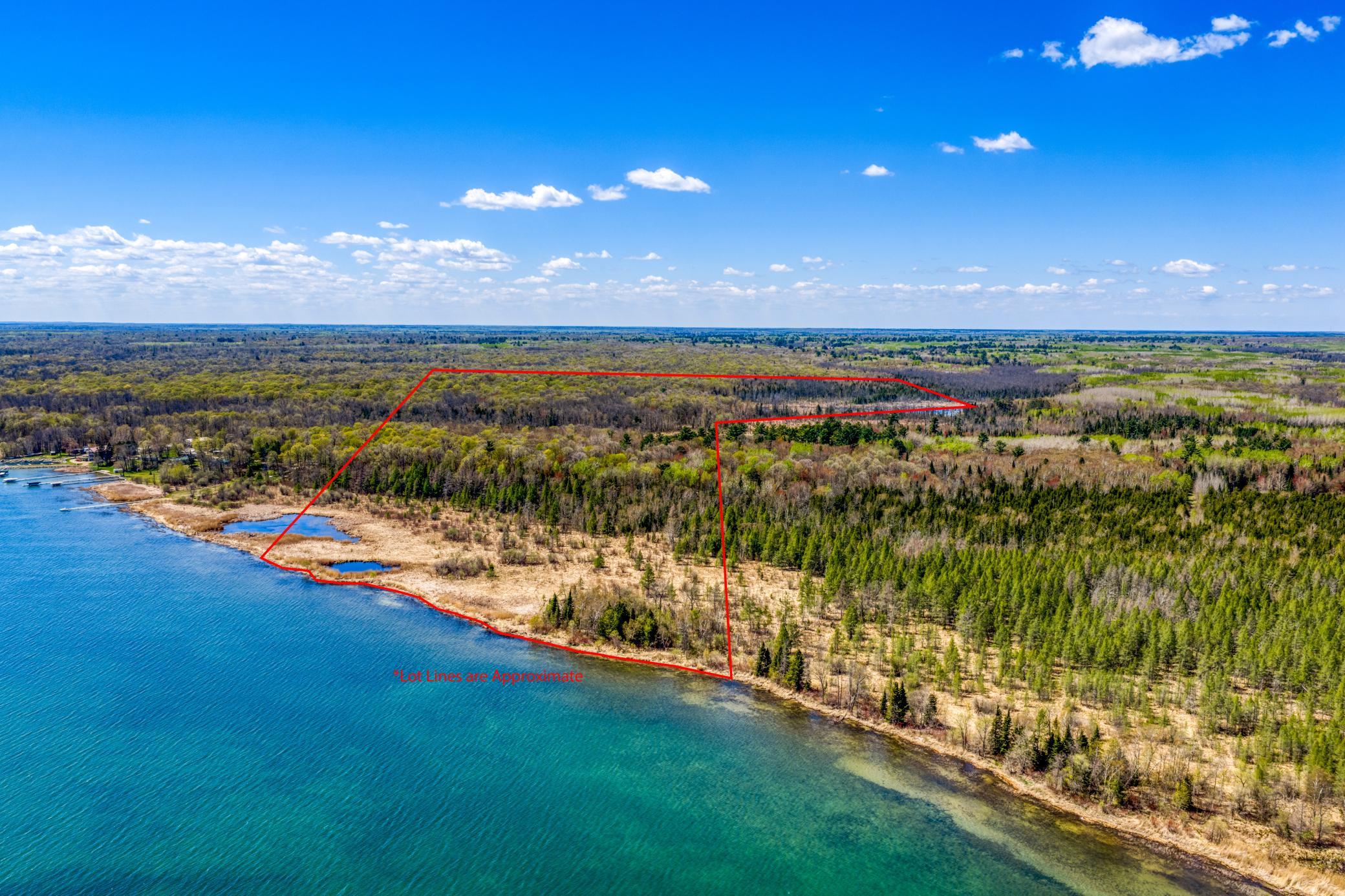 Tbd Sunset Beach Road Northwest Cass Lake, MN 56633 - Photo 1 of 34