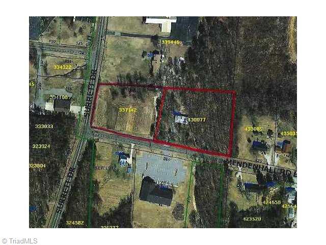 5948 Mendenhall Road Archdale, NC 27263 - Photo 1 of 1 Exterior Front.