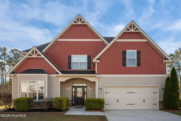 $450,000 | 317 Bear Run, Maple Hill, NC 28454