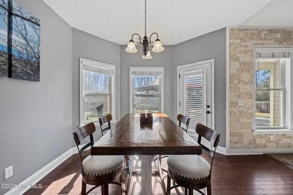 $450,000 | 317 Bear Run, Maple Hill, NC 28454