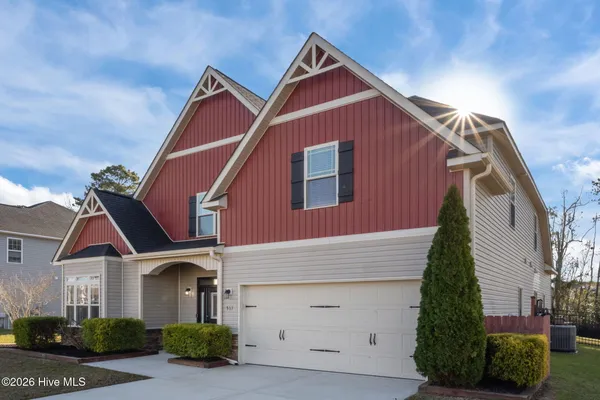 $450,000 | 317 Bear Run, Maple Hill, NC 28454