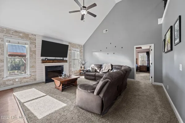 $450,000 | 317 Bear Run, Maple Hill, NC 28454