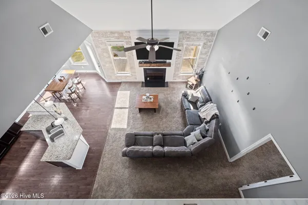 $450,000 | 317 Bear Run, Maple Hill, NC 28454