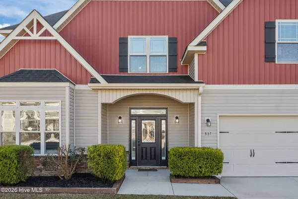 $450,000 | 317 Bear Run, Maple Hill, NC 28454