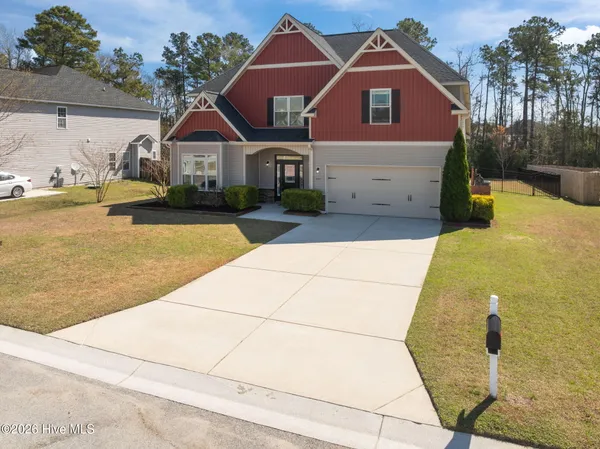 $450,000 | 317 Bear Run, Maple Hill, NC 28454