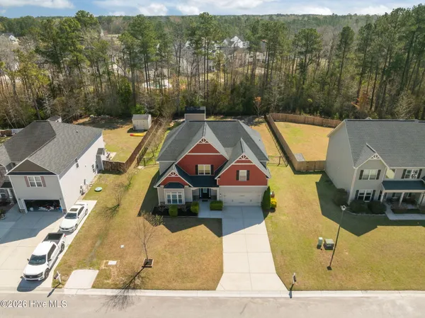 $450,000 | 317 Bear Run, Maple Hill, NC 28454