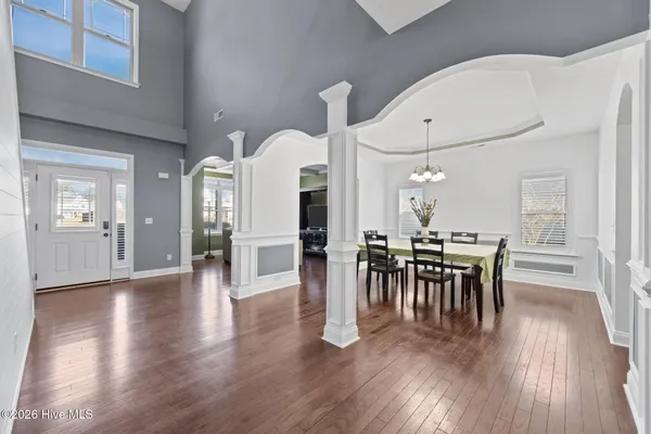 $450,000 | 317 Bear Run, Maple Hill, NC 28454