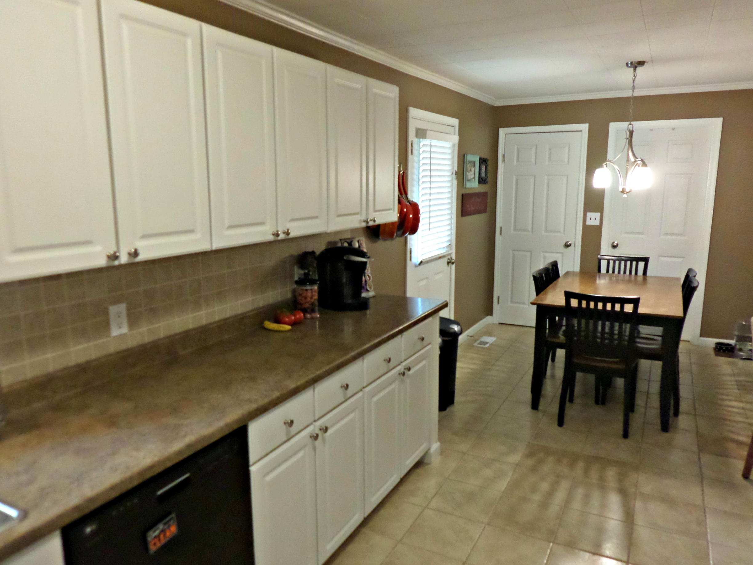 102 West Lincoln Road Oak Ridge, TN 37830 - Photo 3 of 23 Kitchen to Dining Room