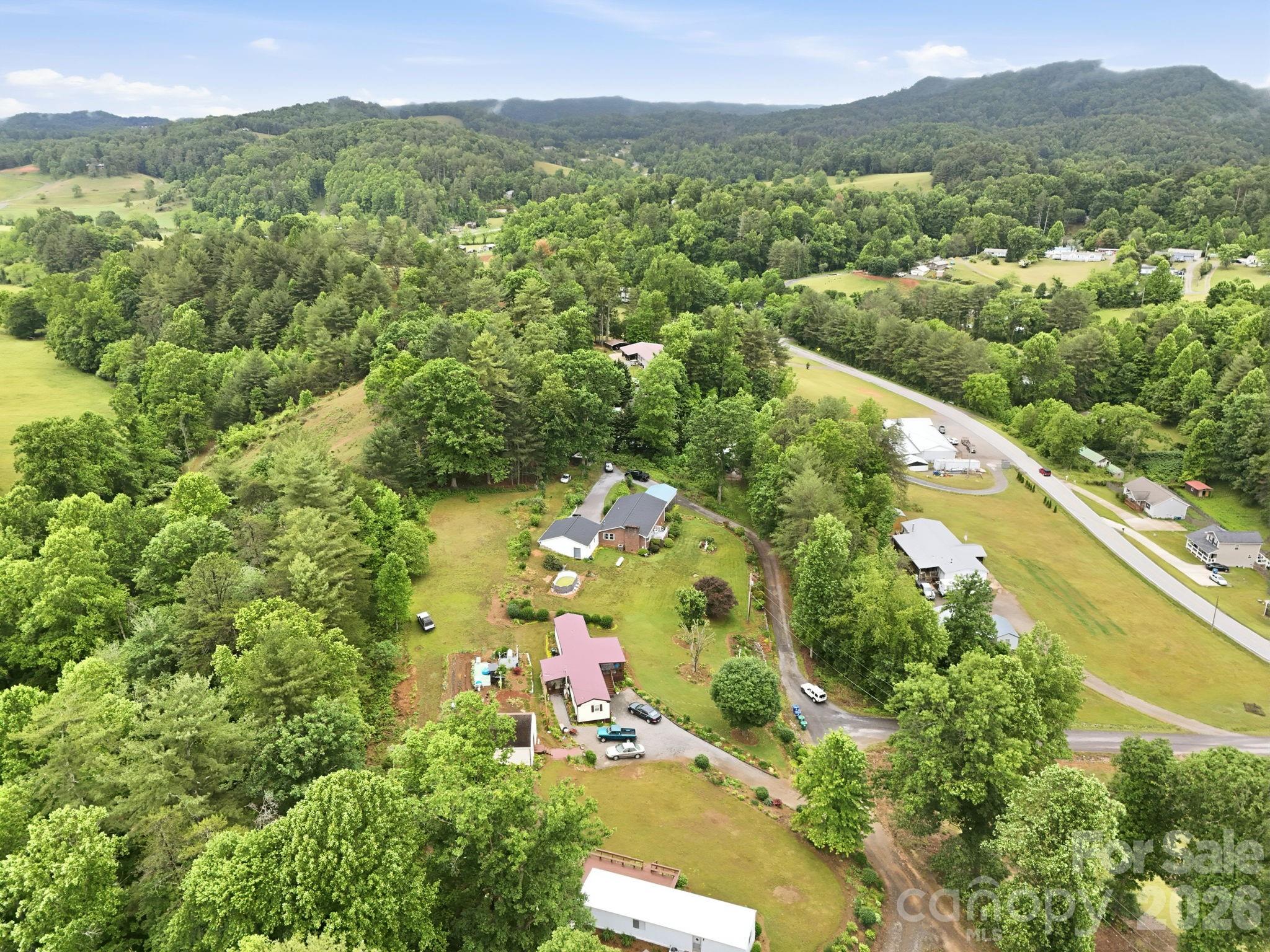 22 Webb Hill Road Leicester, NC 28748 - Photo 45 of 46