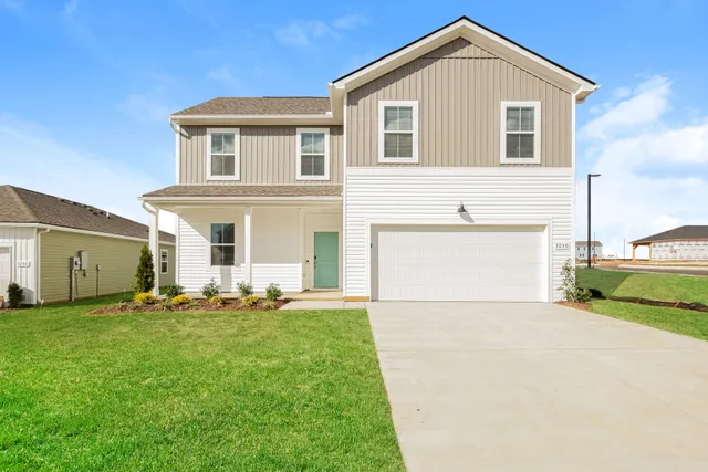 $227,995 | 3250 Barrel Oak Pass, Columbia, TN 38401
